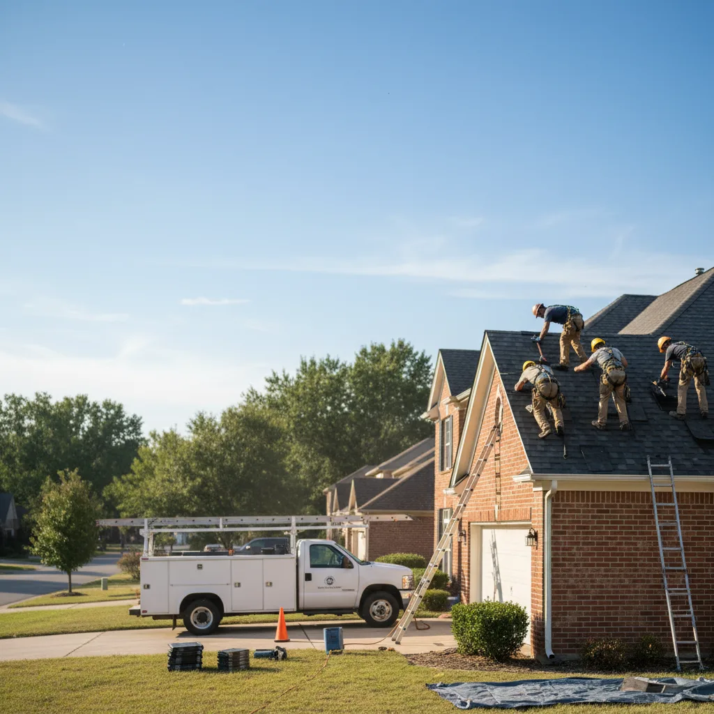 Roof Repair in Sun City West